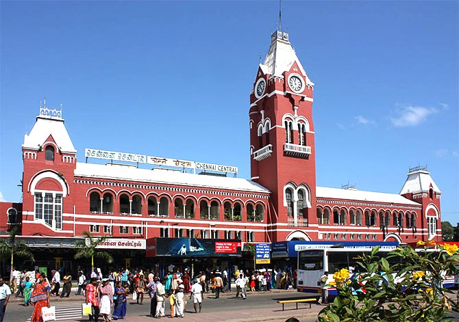 chennai